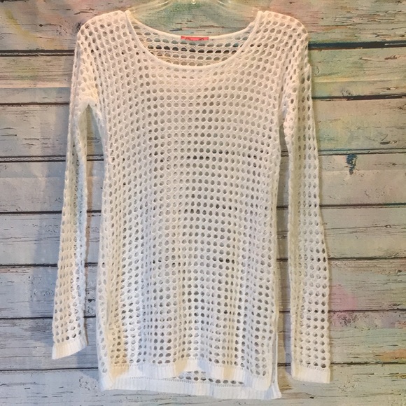 idk Other - Long sleeve Swimsuit Coverup